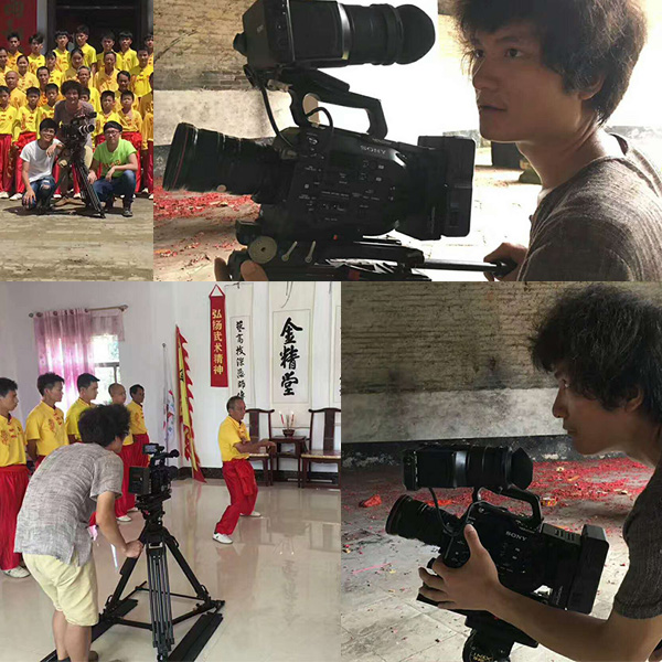 拍個企業宣傳片多少錢？