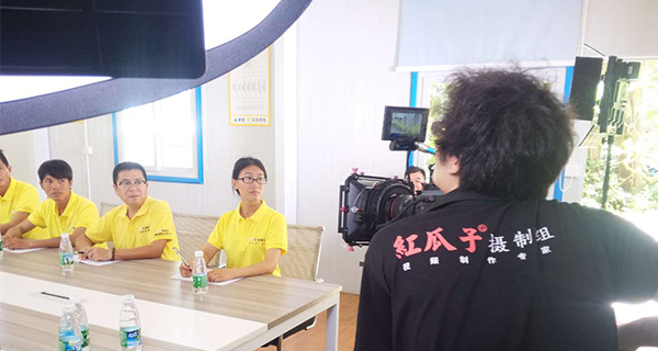 拍一部企業宣傳片需要多少錢